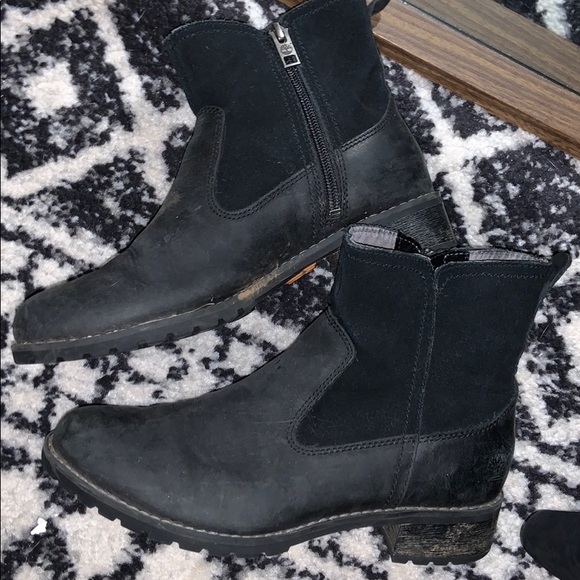 Timberland booties - Picture 3 of 4